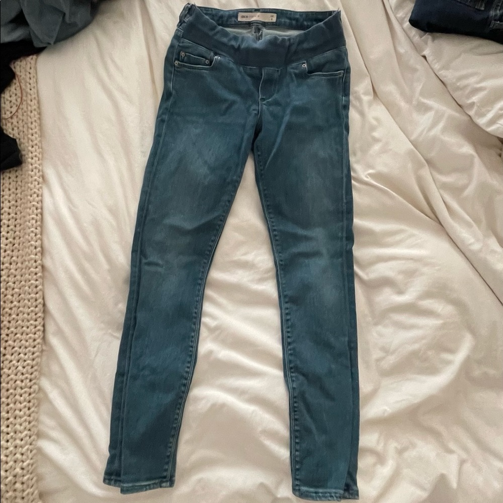 ASOS Maternity Jeans